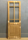 THE PAMELA SINGLE GLASS DOOR