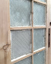 THE CHYNA GLASS DOOR PAIR