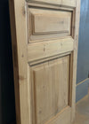 THE DIANE SINGLE GLASS DOOR