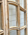 THE COPERNICUS ARCHED PAIR WITH GLASS