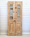THE LEIGH ANN SIGNATURE IRON DOOR PAIR