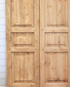 THE LEVON SOLID DOOR PAIR