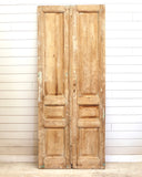 THE IRWIN SOLID DOOR PAIR