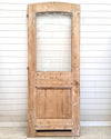 THE TRIUMPH SINGLE DOOR WITH GLASS