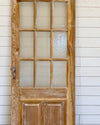 THE SANDY SINGLE DOOR WITH GLASS