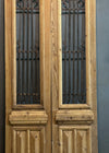 THE DANIEL IRON DOOR PAIR