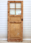 THE ROTH SINGLE DOOR WITH GLASS