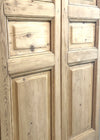 THE STORY SOLID DOOR PAIR