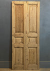 THE NATHANIEL SOLID DOOR PAIR