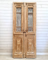 THE LEIGH ANN SIGNATURE IRON DOOR PAIR