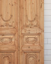 THE DORCHESTER SOLID DOOR PAIR