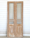 THE HARMON GLASS DOOR PAIR