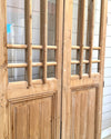 THE ARMSTEAD GLASS DOOR PAIR