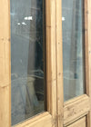 THE MAURICE GLASS DOOR PAIR