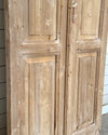THE EVERSON SOLID DOOR PAIR