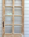 THE ARMSTRONG SINGLE GLASS DOOR