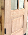 THE TONY OAK GLASS DOOR