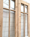 THE DUNWOODY GLASS DOOR PAIR