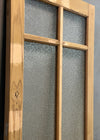 THE PAMELA SINGLE GLASS DOOR