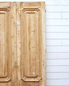 THE MARTIN SOLID DOOR PAIR