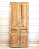 THE IRWIN SOLID DOOR PAIR