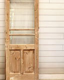 THE VIVIAN SINGLE DOOR WITH GLASS