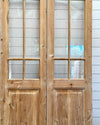 THE LASHLEE GLASS DOOR PAIR