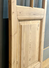 THE INDIGO SINGLE GLASS DOOR