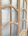 THE HERMES GLASS DOOR PAIR