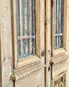 THE TAL SIGNATURE IRON DOOR PAIR