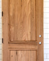 THE HARMONY WALNUT SINGLE DOOR