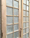 THE CHYNA GLASS DOOR PAIR
