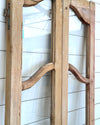 THE KILLEBREW GLASS DOOR PAIR