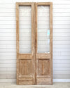 THE KELLY GLASS DOOR PAIR