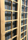THE MCGREGOR GLASS DOOR PAIR