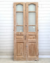 THE MORRIS GLASS DOOR PAIR