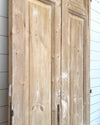 THE EVERSON SOLID DOOR PAIR