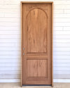 THE HARMONY WALNUT SINGLE DOOR