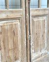 THE  KATHERINE GLASS DOOR PAIR