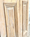 THE CAVERN SOLID DOOR PAIR