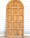THE ST. ANDREW SINGLE ARCHED DOOR