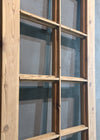 THE ALABASTER SINGLE GLASS DOOR