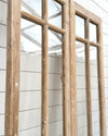 THE  KATHERINE GLASS DOOR PAIR