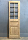 THE ALABASTER SINGLE GLASS DOOR