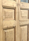 THE MAURICE GLASS DOOR PAIR