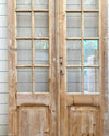 THE ROBERT GLASS DOOR PAIR