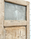 THE VICEROY SINGLE DOOR WITH GLASS