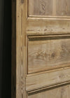 THE VOSS SINGLE SOLID DOOR
