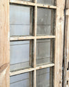 THE DAMON GLASS DOOR PAIR