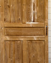 THE PENNY SINGLE SOLID DOOR
